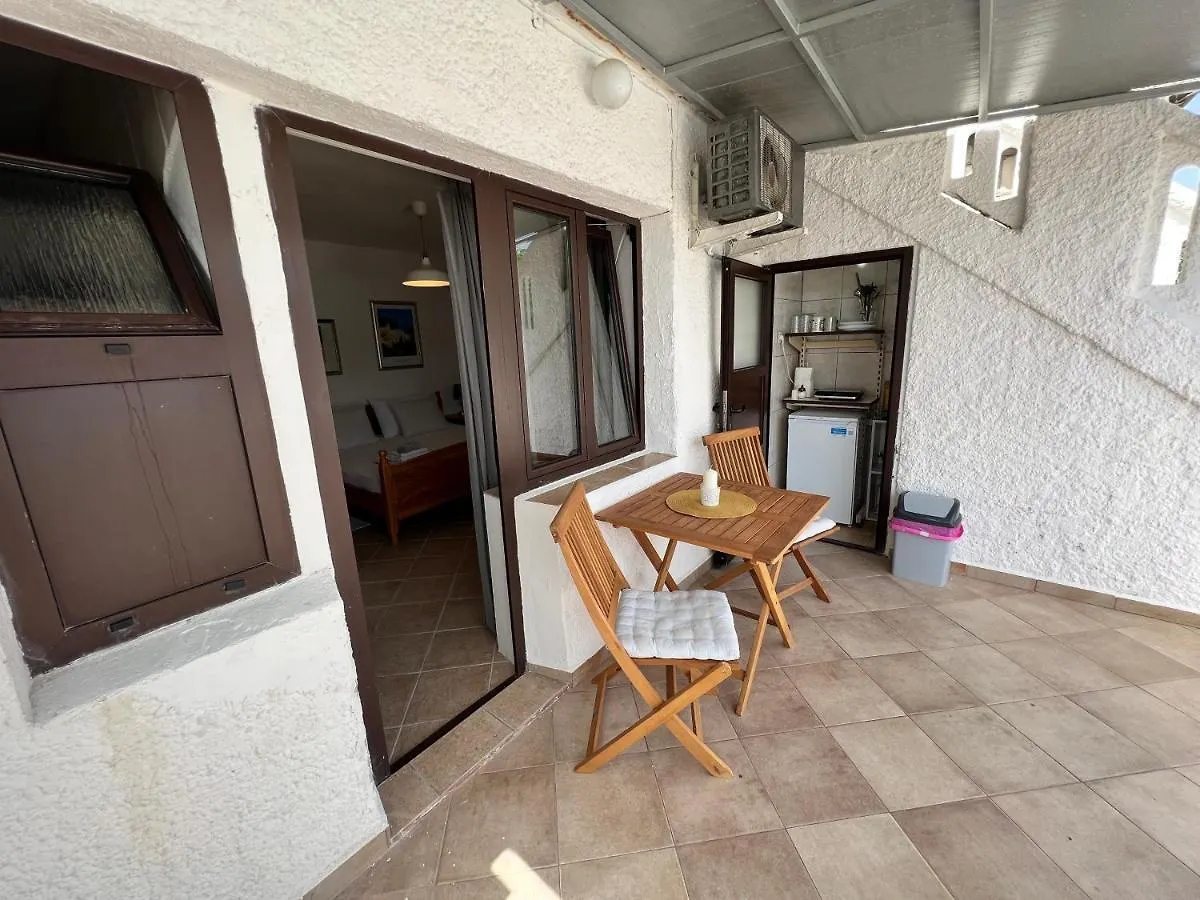 Apartment Room By The Sea Rab Town Croatia