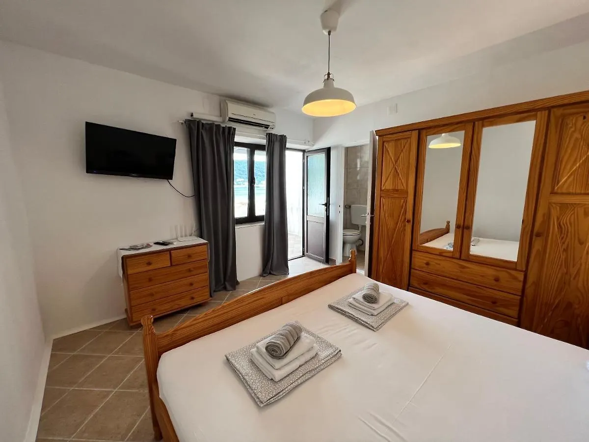 Apartment Room By The Sea Rab Town Croatia